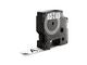 Tape DYMO D1 19mm svart på vit - Primmeshiper