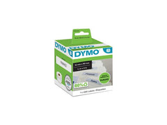 Etikett DYMO hängmapp 50x12mm 220/fp - Primmeshiper