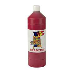 Readymix 1L primärröd