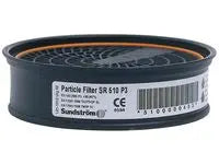 Partikelfilter SUNDSTRÖM SR510 P3 R - Primmeshiper