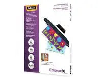 Laminat FELLOWES S-H A4 80mic kla 100/fp - Primmeshiper