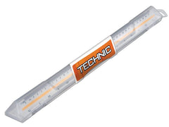 Skallinjal MAPED skalor 1:20-1:125 30cm - Primmeshiper