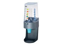Öronproppsautomat UVEX X-FIT ONE2CLICK Primmeshiper