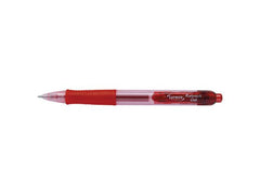 Gelpenna LYRECO PREMIUM RT 0,7mm röd - Primmeshiper