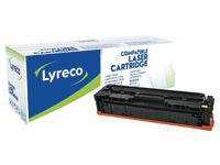 Toner LYRECO HP CF402A 1,4K gul - Primmeshiper