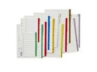 Pappregister BRIGHTOFF. 1-20 brun 10/fp - Primmeshiper