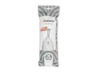 Avfallspåse BRABANTIA H 50-60L 12/fp - Primmeshiper