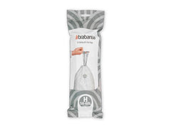 Avfallspåse BRABANTIA H 50-60L 12/fp - Primmeshiper