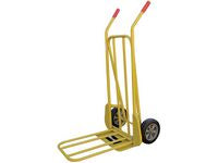 Transportkärra SAFETOOL kapacitet 250kg - Primmeshiper