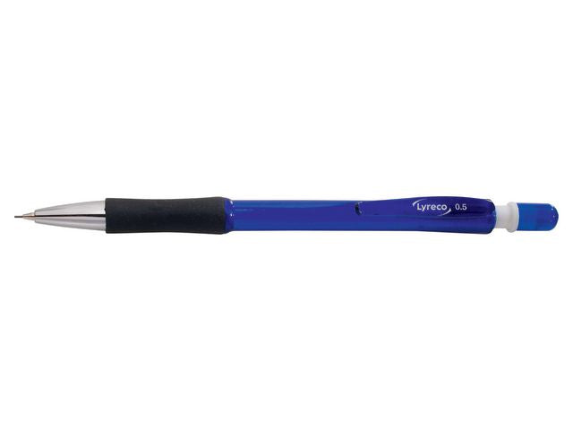 Stiftpenna LYRECO 0,5mm 12/fp - Primmeshiper