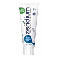 Tandkräm ZENDIUM Classic 75 ml