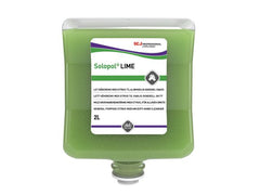 Grovtvål Solopol Lime 2L - Primmeshiper