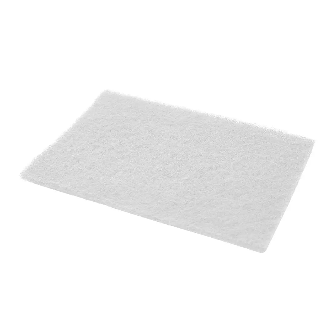 Skurnylon 15x22cm vit Primmeshiper