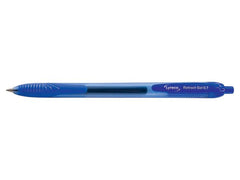 Gelpenna LYRECO RT 0,7mm blå - Primmeshiper