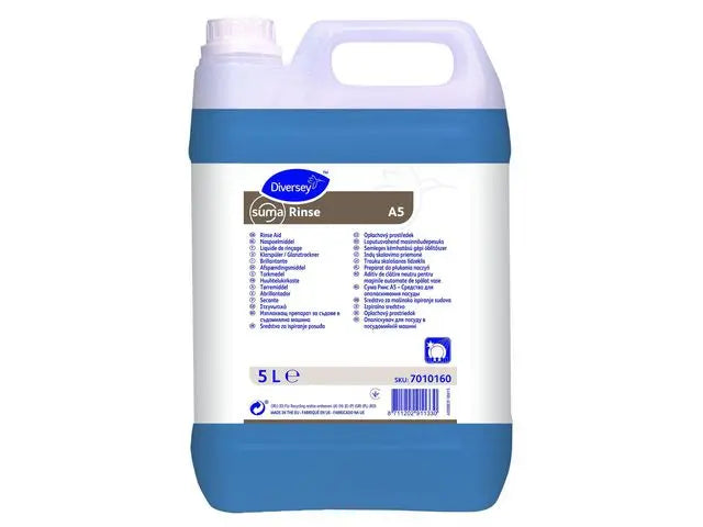 Torkmedel SUMA Rinse A5 2x5L - Primmeshiper