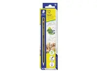 Blyertspenna STAEDTLER Noris 120 B 12/fp - Primmeshiper