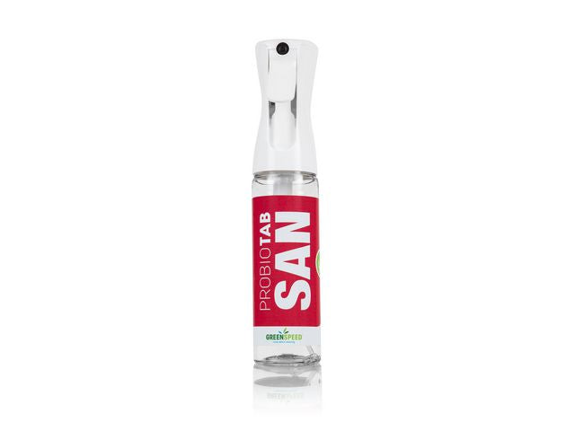 Sprayflaska Greenspeed sanitet 300ml - Primmeshiper
