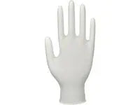 Nitrilhandske puderfri vit XL 150/fp - Primmeshiper