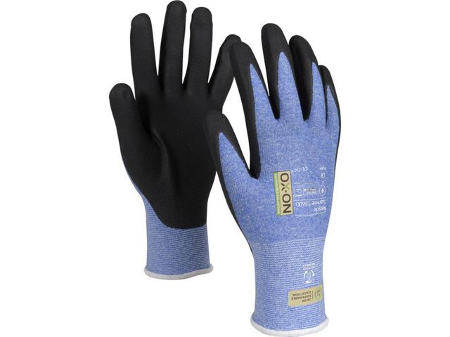 Handske OX-ON Recycle Supreme 16600 11 - Primmeshiper