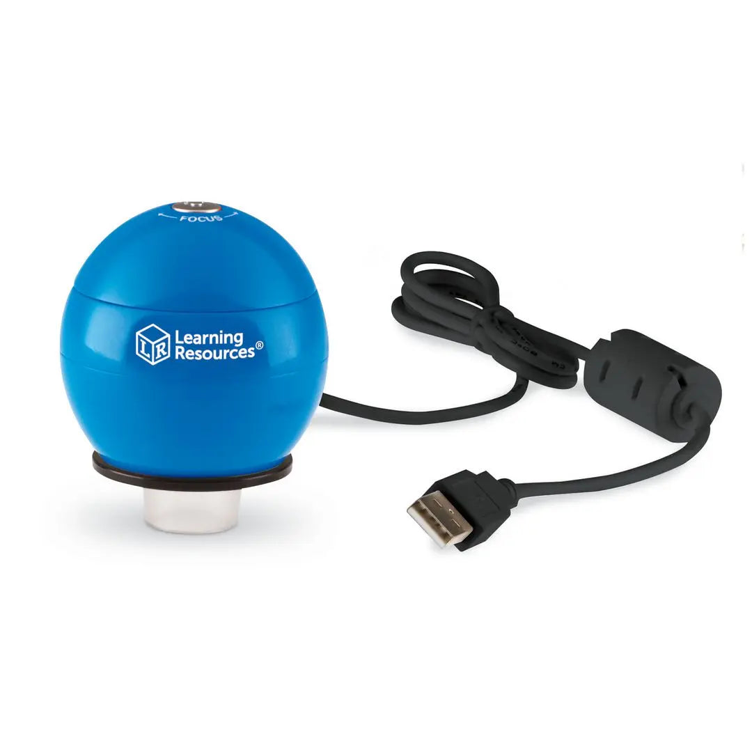 Zoomy 2.0 digitalt mikroskop Primmeshiper