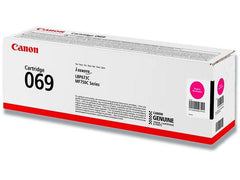Toner CANON 069 M 1,9K Magenta - Primmeshiper