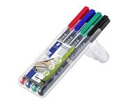Universalpenna LUMOCOLOR M P 4/fp - Primmeshiper