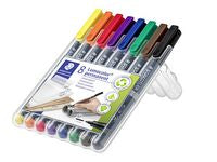 Universalpenna LUMOCOLOR M P 8/fp - Primmeshiper