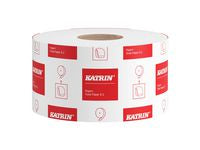 Toalettpapper KATRIN Gigant S2 200m12/fp - Primmeshiper