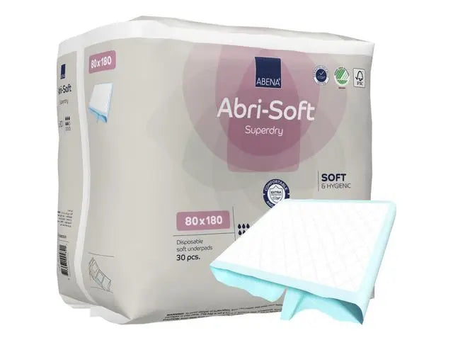 Skydd Abri-Soft superdry 80x180cm 30/fp - Primmeshiper