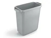 Avfallshantering DURABIN Eco 60L grå - Primmeshiper