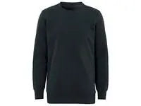 Steeve Regular Sweatshirt BLACK 4XL - Primmeshiper