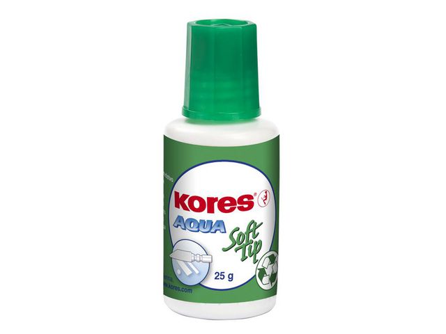 Korrigeringsvätska Soft Tip 25g Primmeshiper