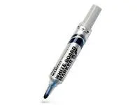 Whiteboardpenna PENTEL Maxiflo rund blå Primmeshiper