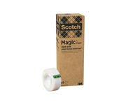 Dokumenttejp SCOTCH 900 19mmx33m 9/fp - Primmeshiper