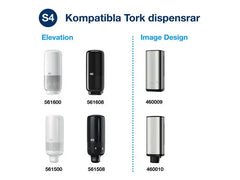 Tvål TORK S4 Sensitive 1L - Primmeshiper