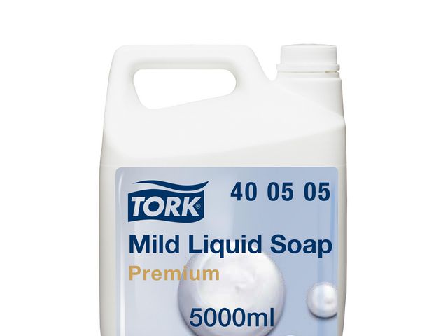 Tvål TORK Mild ljusgul 5L - Primmeshiper