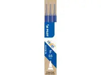 Refill PILOT Frixion Syner 0,5 blå 3/fp - Primmeshiper