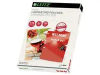 Laminat LEITZ A4 175mic klar 100/fp - Primmeshiper
