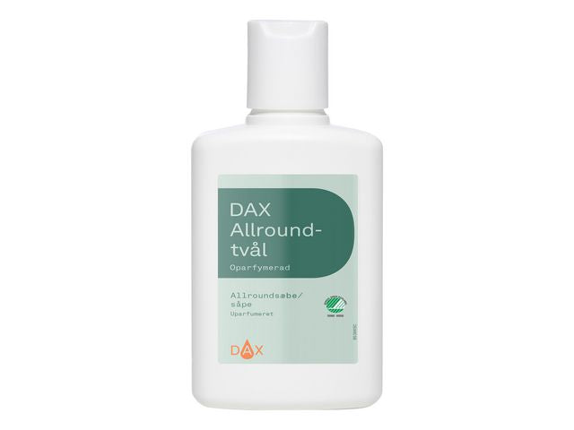 Tvål DAX Allround oparfymerad 150ml - Primmeshiper