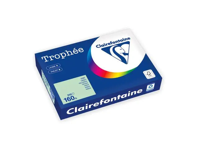 Kop.ppr TROPHEÉ A4 160g oh mintgr 250/fp - Primmeshiper