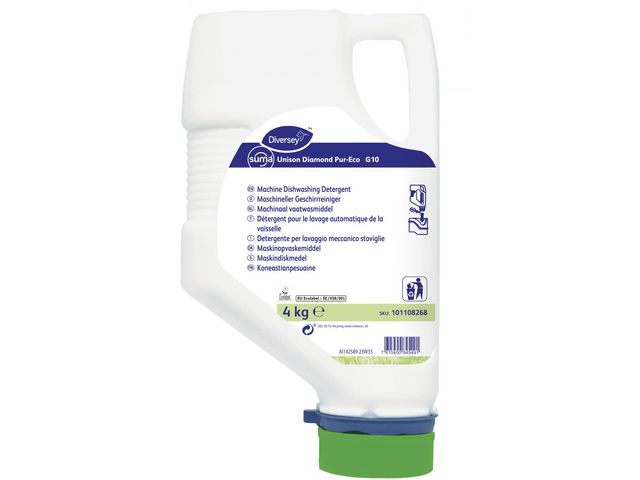 Maskindisk SUMA Unison D Pur-Eco G10 4kg - Primmeshiper