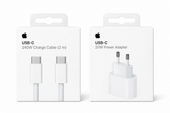 Apple AirPods Max 2 Keskiyö – Premium 3-in-1-paketti, laturi ja 2 m USB-C-kaapeli